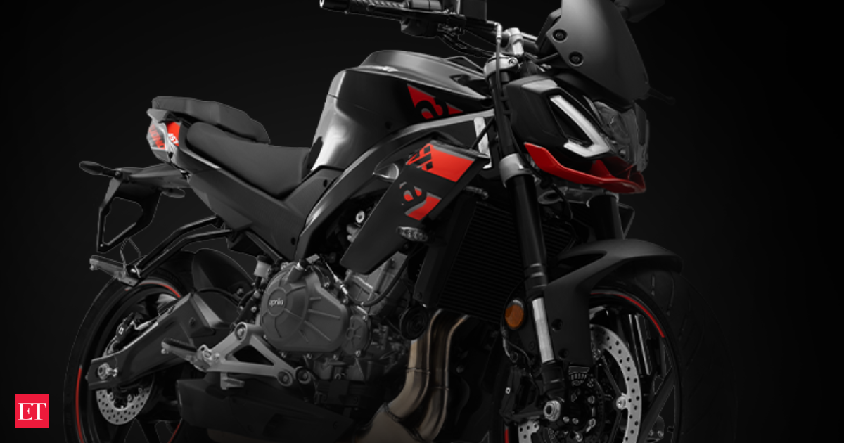Aprilia Tuono 457 Special Edition launched in India: Price, features and key changes explained