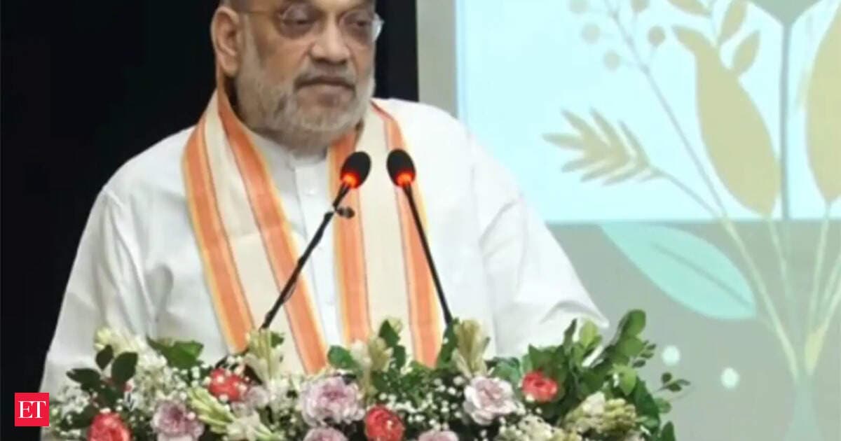 Amit Shah directs Nafed, NCCF to bypass middlemen, buy pulses and oilseeds directly from farmers