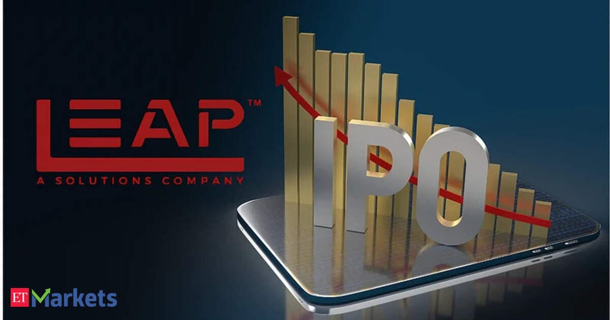 LEAP India IPO opens today: Check GMP, price band, issue details. Should you subscribe?