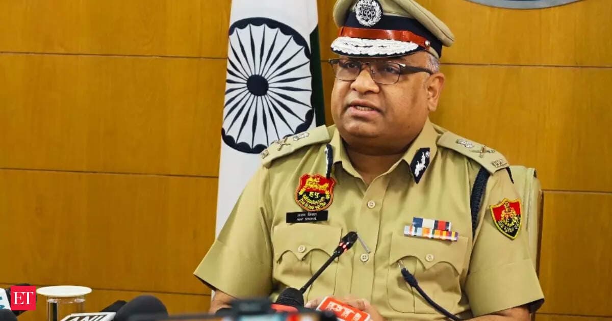 27 gangsters brought to India from abroad by Haryana Police: DGP Ajay Singhal