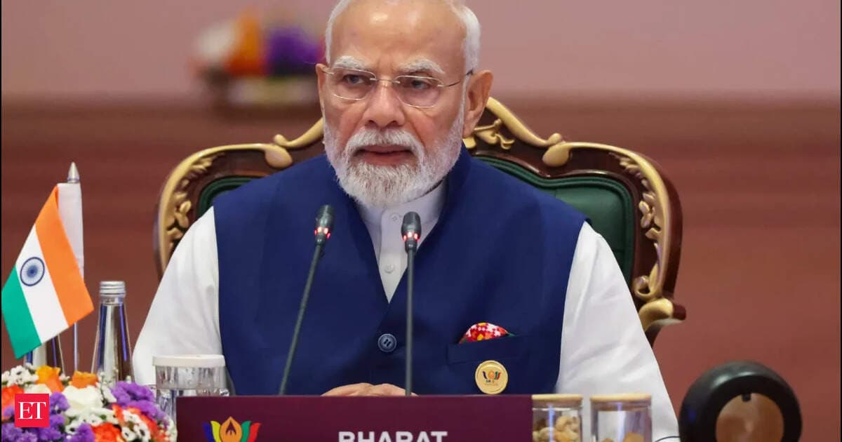 BRICS must move ‘from files to real life impact’, PM Modi says as New Delhi summit ends