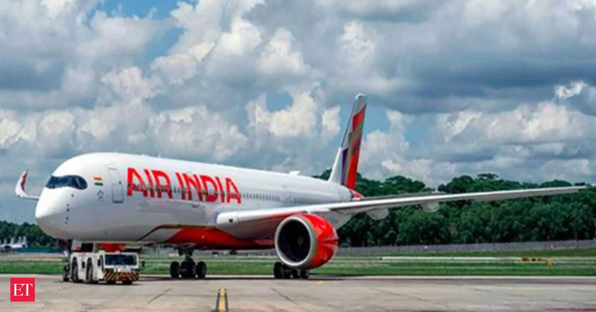 Air India flight from Bhopal to Delhi diverted to Jaipur due to technical issue