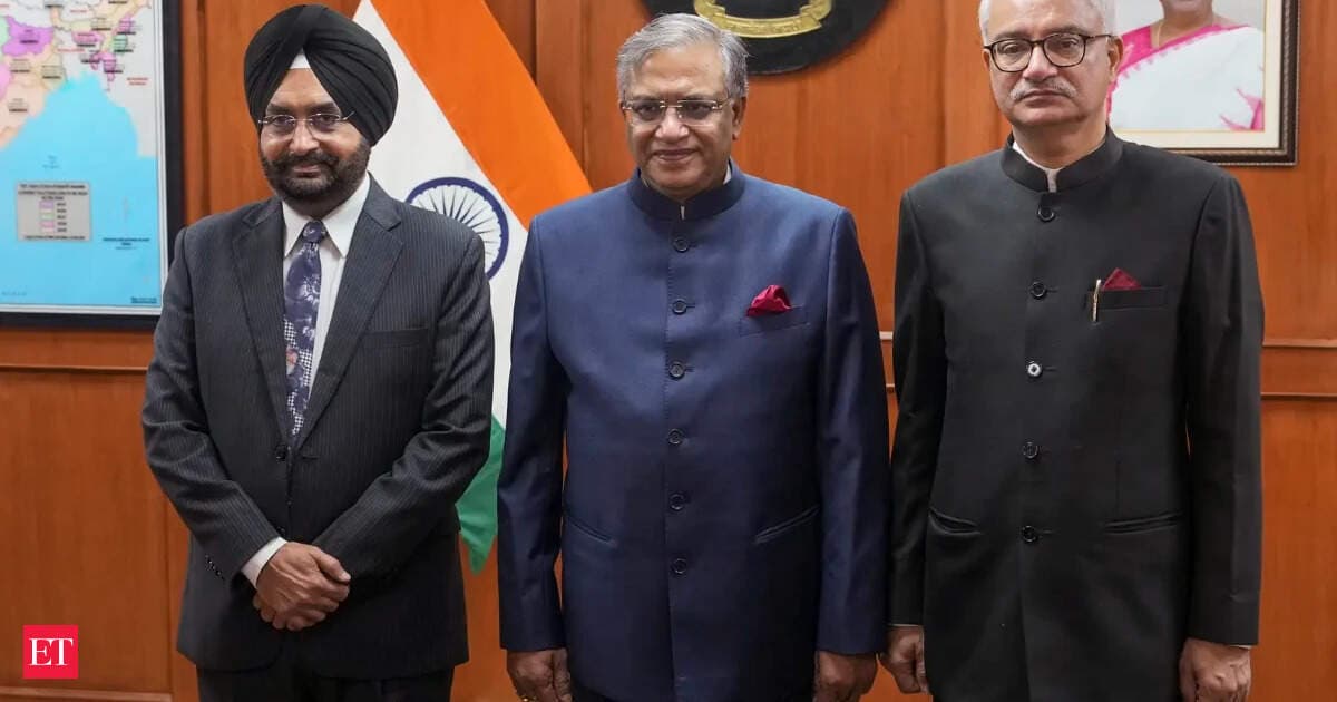 Election Commissioner appointment law: The case on India's top election body before the Supreme Court, the controversy and what comes next | Explained