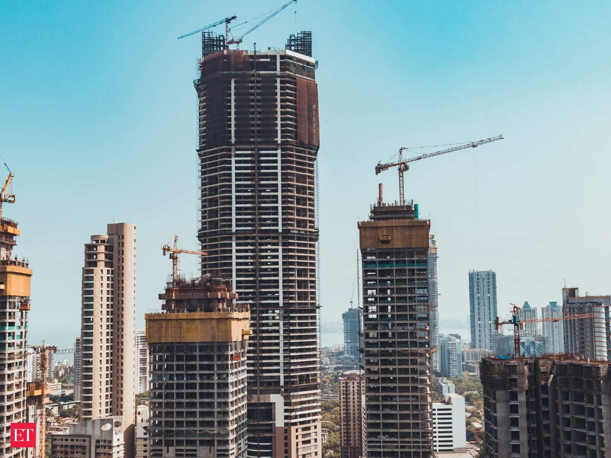 Average home prices in Delhi-NCR rise maximum at 12 pc annually in Jul-Sep: Anarock