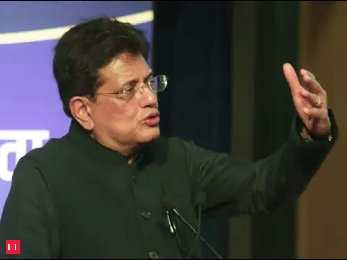 Commerce Minister Piyush Goyal meets US corporate leaders to push India investment opportunities