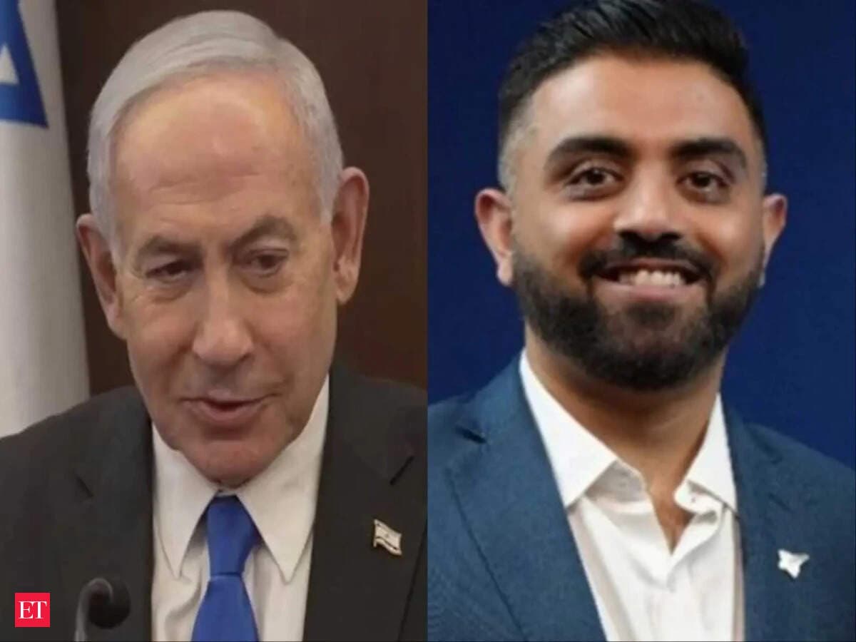 ‘Hero for Israel, India and entire world’: Netanyahu speaks to FlyDubai pilot Smit Machchhar