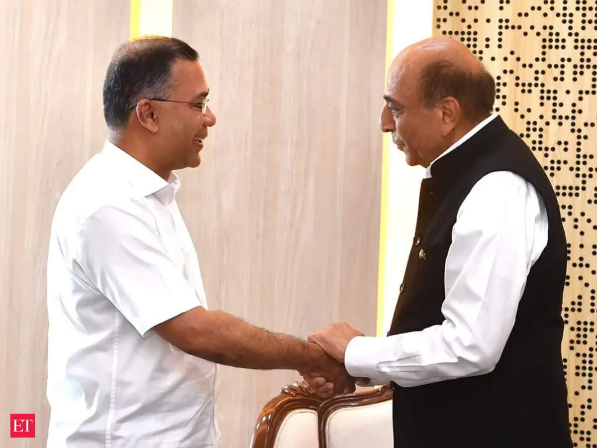 Sheikh Hasina's arrival in India was 'unexpected', Indian military had no role, says Indian envoy in Dhaka