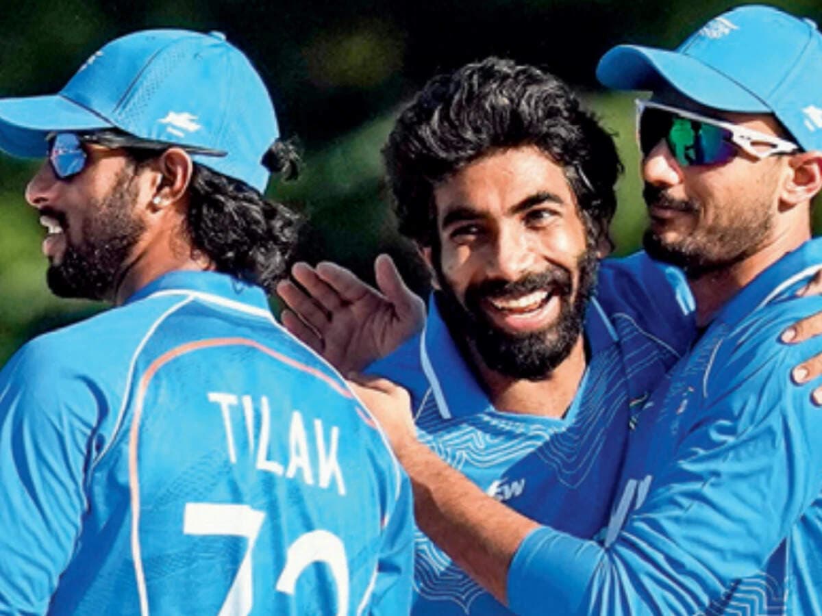 Oh, another India-Pakistan mismatch
