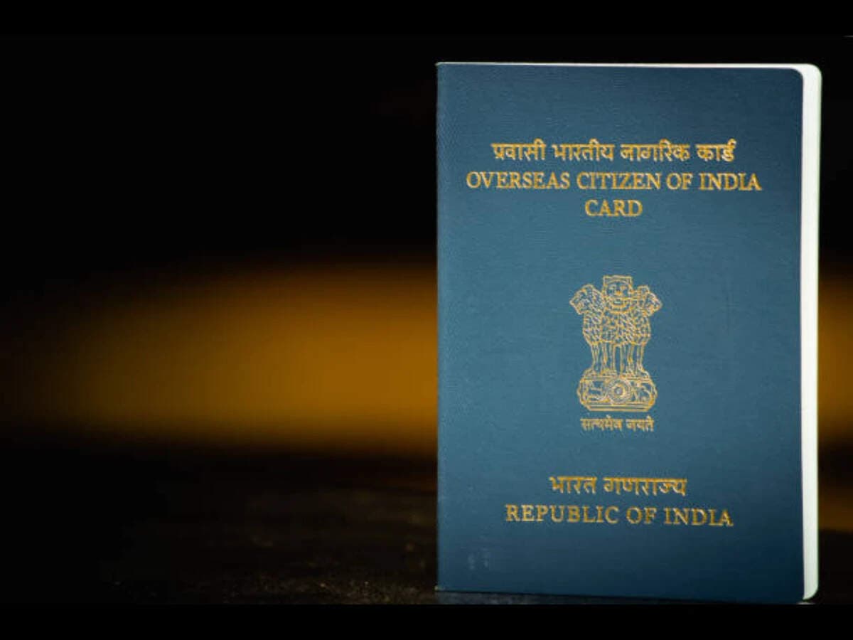 India rolls out digital e - OCI Cards from July 8 : What changes for new applicants and existing cardholders