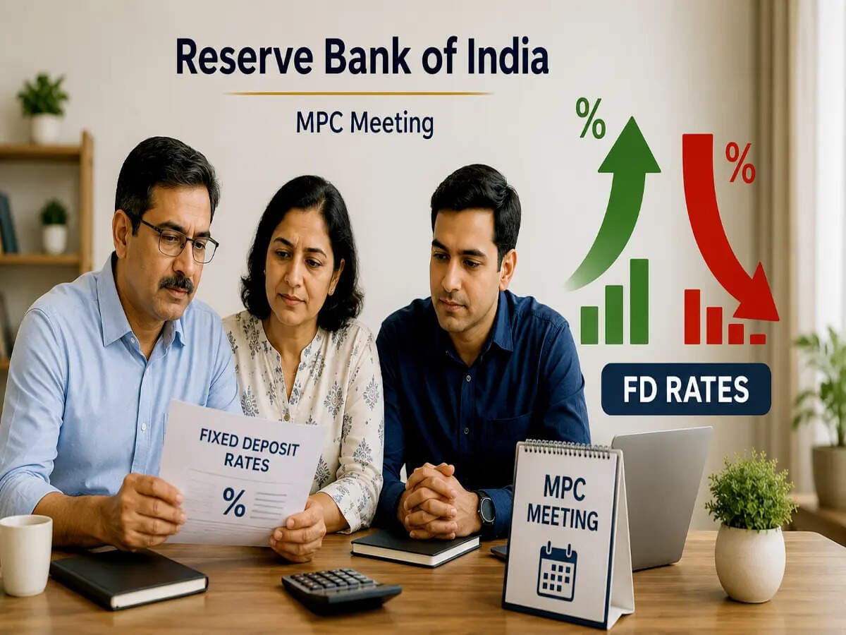 Will rising inflation bring good news of higher interest rate for FD investors in coming RBI MPC meeting on June 5