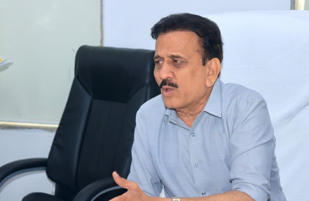 अत्याधुनिक हवामान अंदाज प्रणाली ‘भारत फोरकास्ट सिस्टम’ चा वापर करणारे महाराष्ट्र हे पहिले राज्य – मंत्री गिरीश महाजन