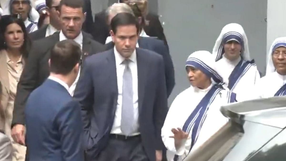 Marco Rubio Kolkata Stop Signals A Recalibration In India – US Ties