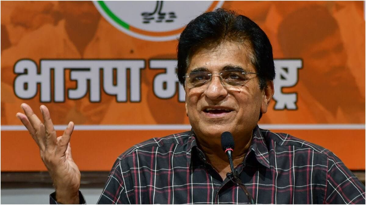 kirit-somaiya