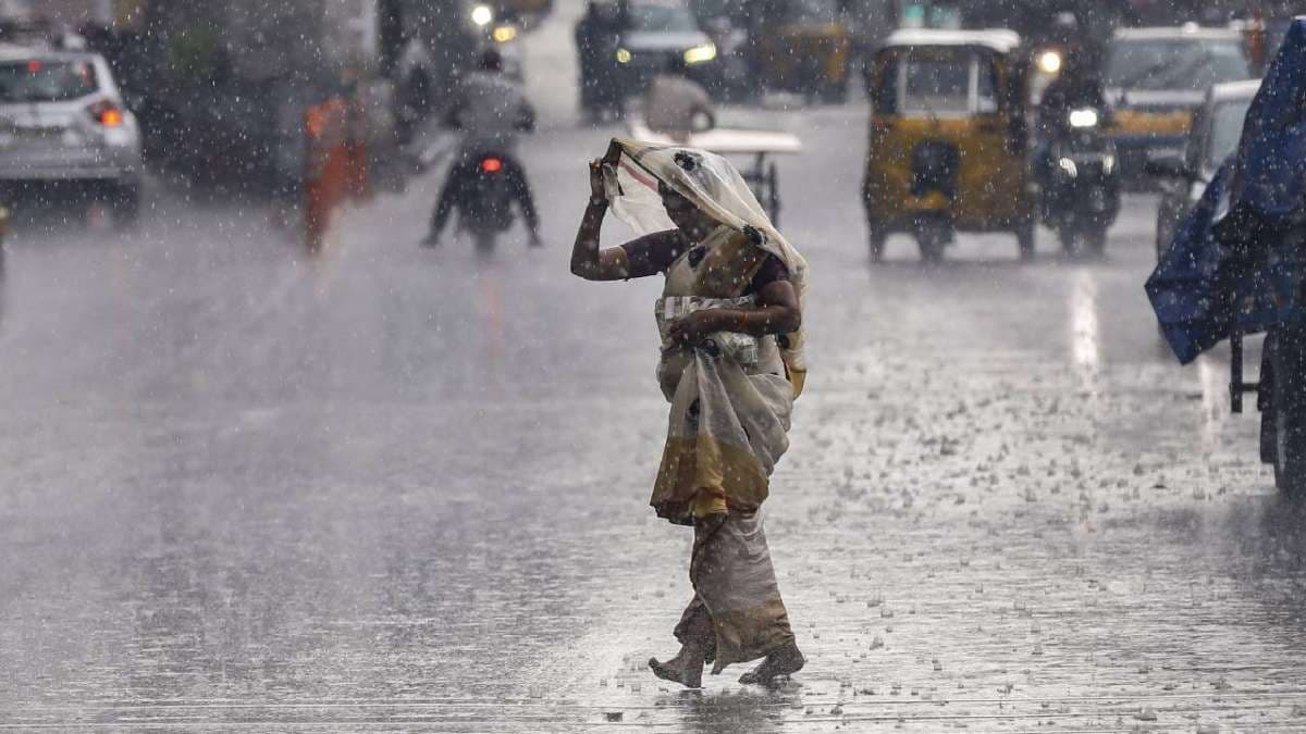 Weather update : IMD predicts rainfall for 19 states , check when these states will get relief from heatwave | India