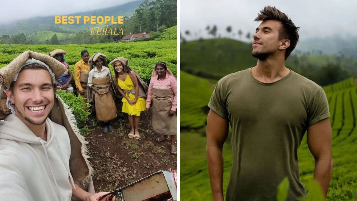 My honest rating : German traveller ranks over 20 Indian states , says Kerala has the best people | Offbeat