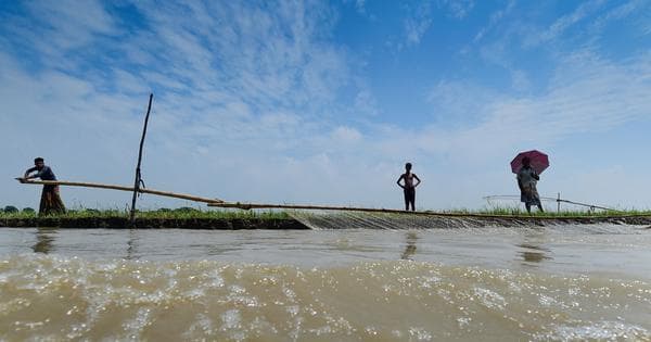 As Bangladesh approves Padma Barrage , India must confront failure of its Neighbourhood First policy