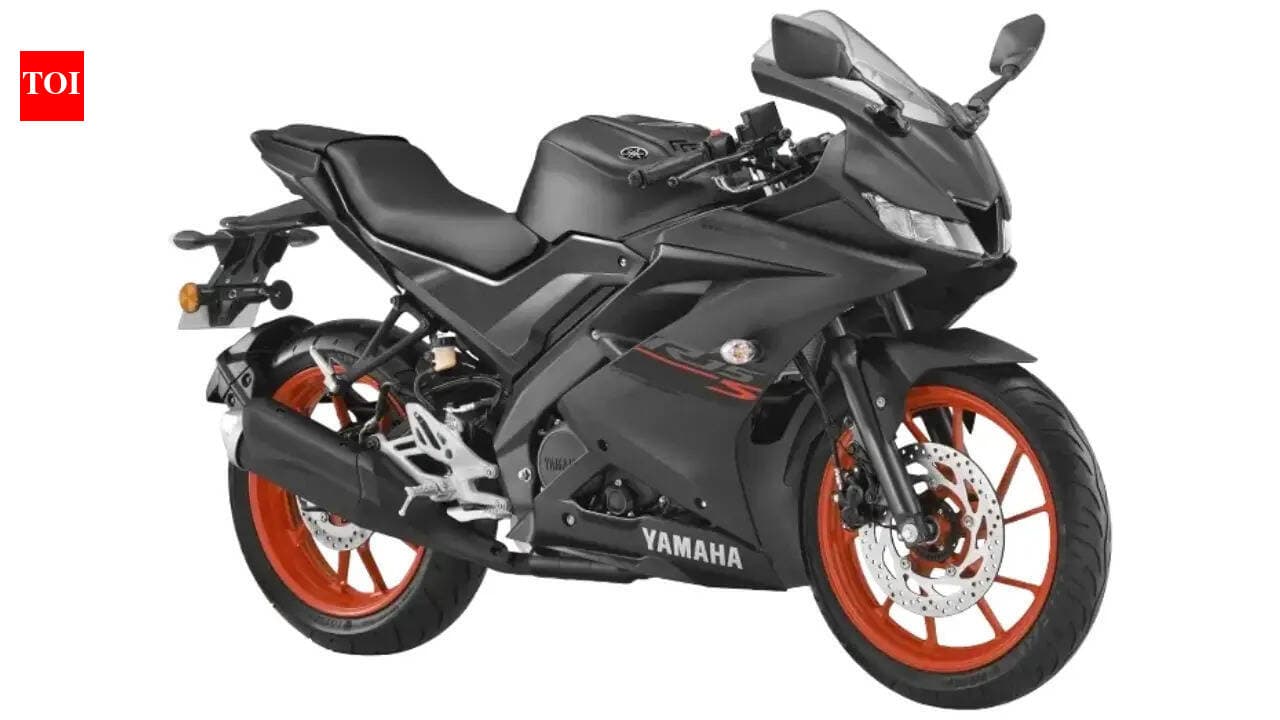 Yamaha R15 range gets price hike: Variant-wise prices, details