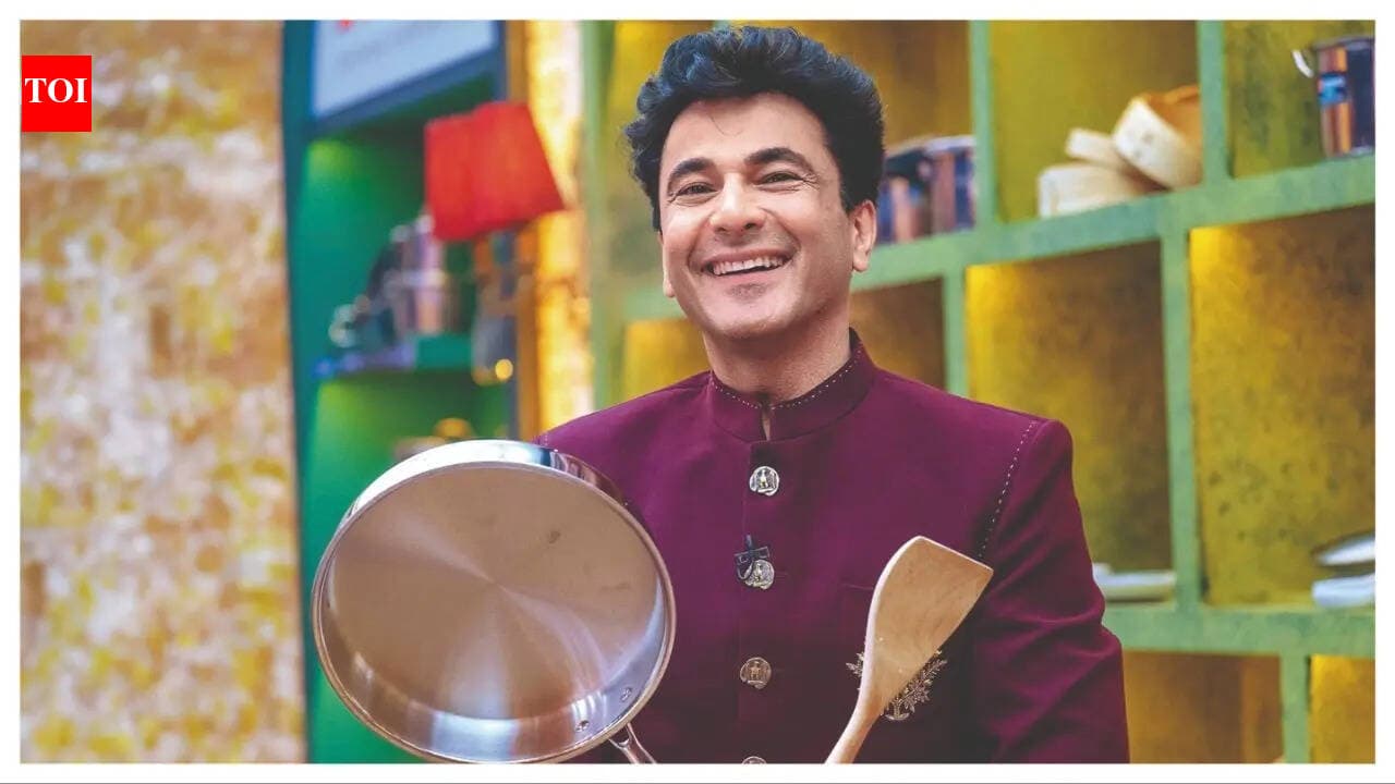 I want to change how the world sees Indian food: Vikas Khanna