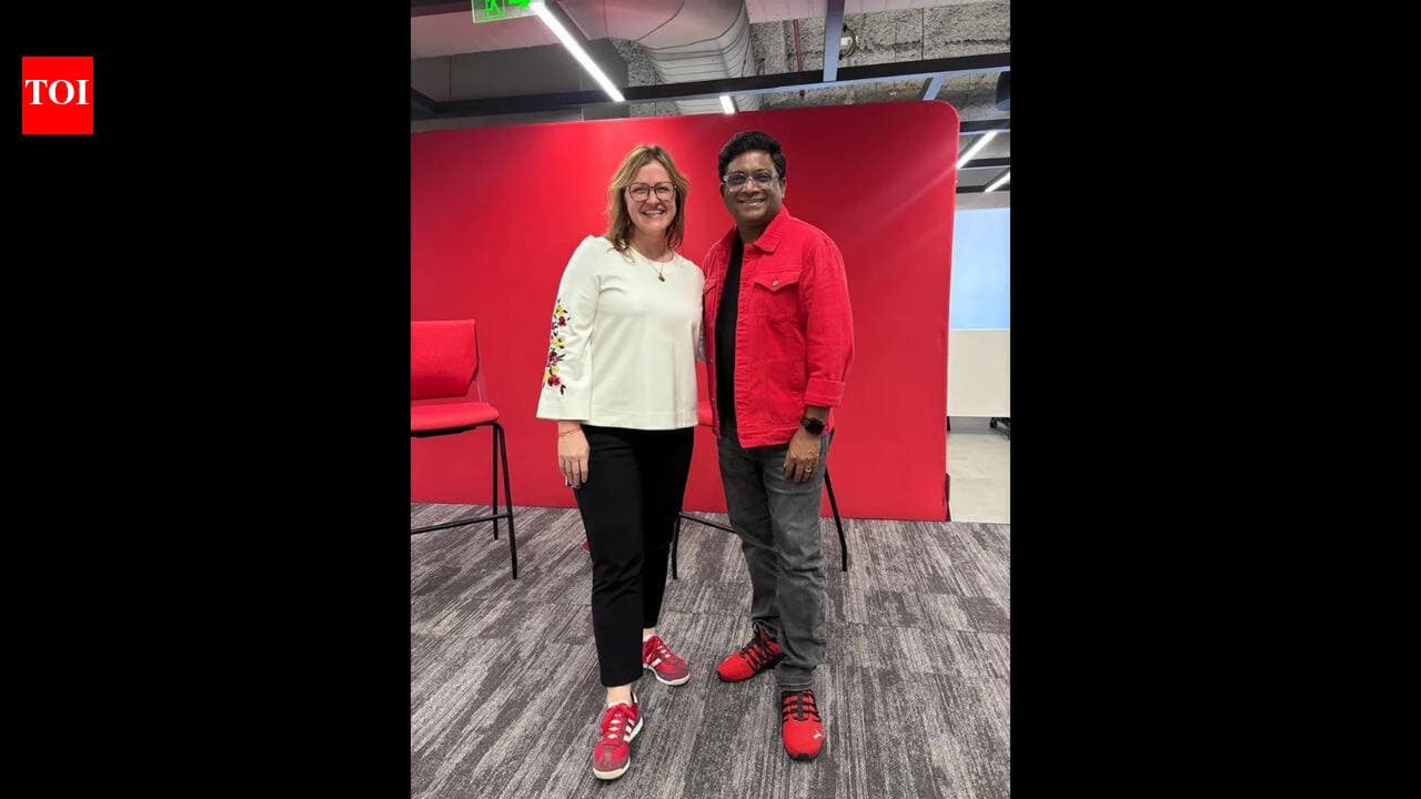 How India’s helping this US retail giant move from using AI to running on AI