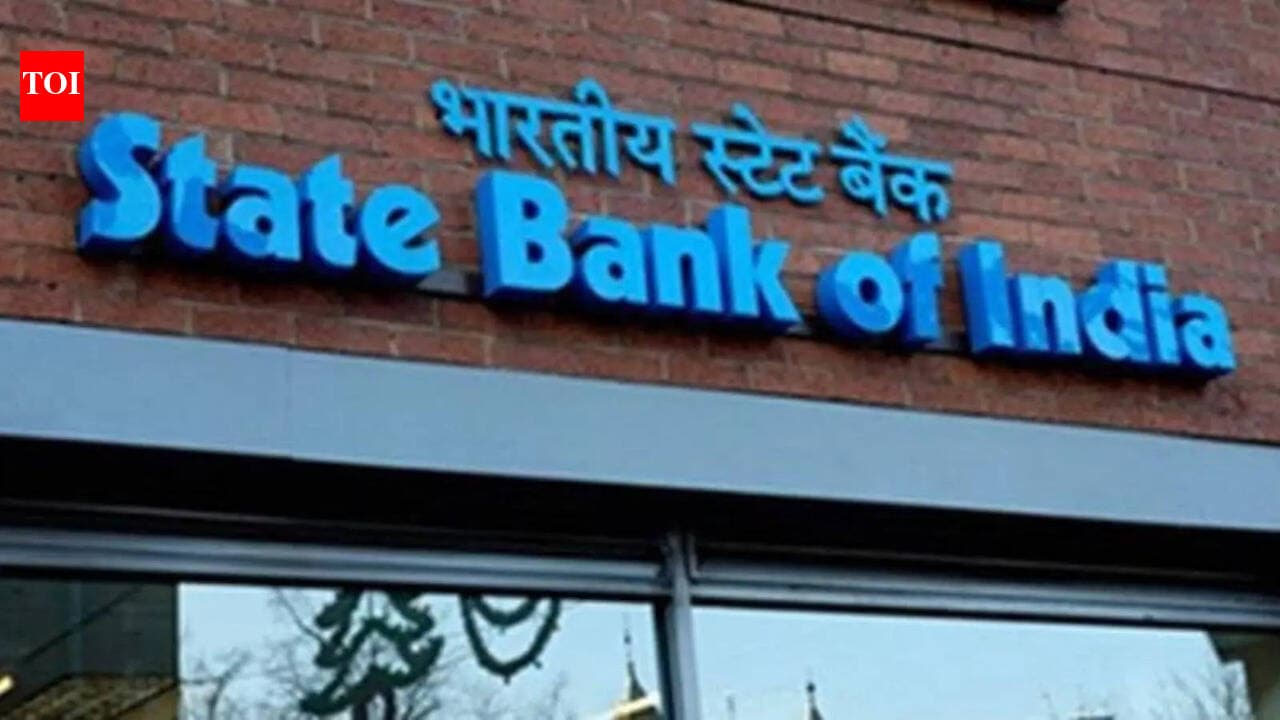 SBI net profit rises 6%, share price tumbles 6.6%