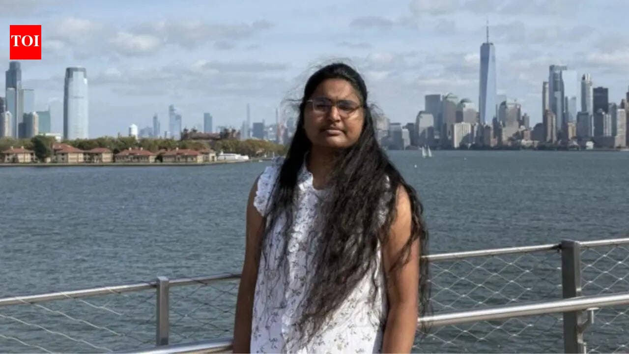 Indian student Navya Gadusu killed after minivan plunges off Chicago highway
