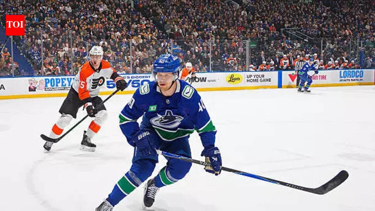 Former Vancouver Canucks coach Chris Higgins questions Elias Pettersson NHL commitment during recent Vancouver radio appearance