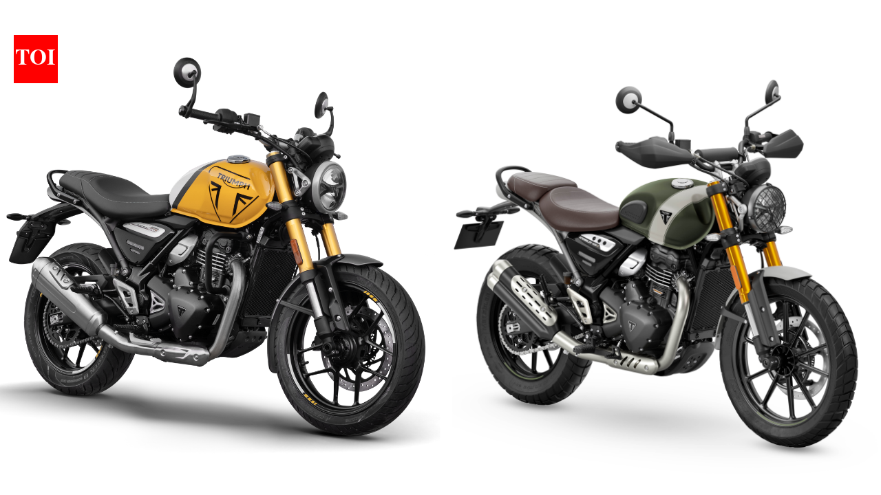 Triumph 400 range prices to increase from this date: Details