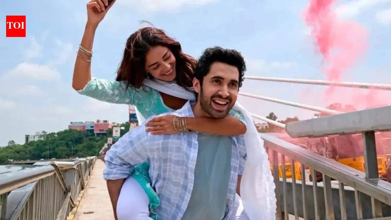 Chand Mera Dil Full Movie Collection : Chand Mera Dil box office collection Day 7 : Ananya Panday and Lakshya starrer wraps first week with Rs 26 crore global gross | Hindi Movie News