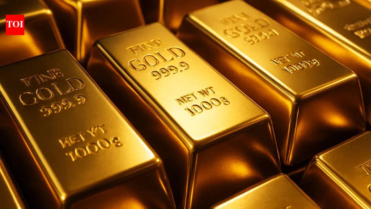 Gold, Silver Rate Today Live Updates: International gold prices move up; all eyes on US-Iran peace deal