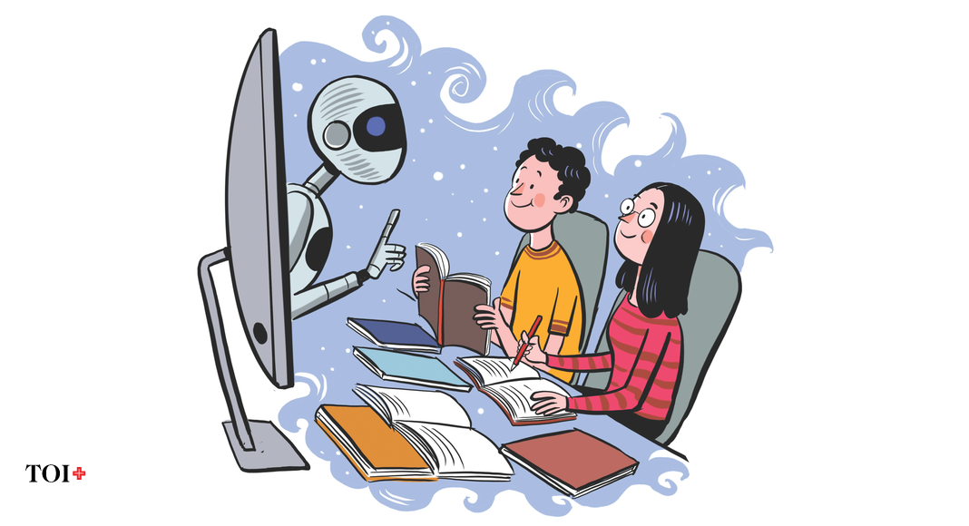 The right way for students to use AI ? This CBSE batch has answers