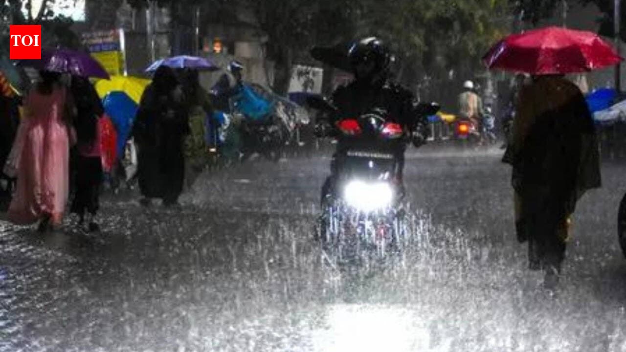 60 % chance of deficient monsoon as IMD downgrades rain forecast