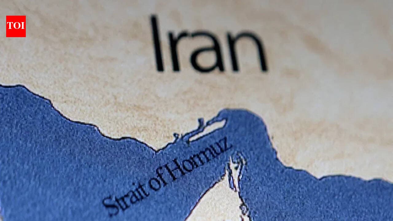 Priority operation : India rushes to evacuate 13 ships out of volatile Hormuz as Gulf crisis deepens