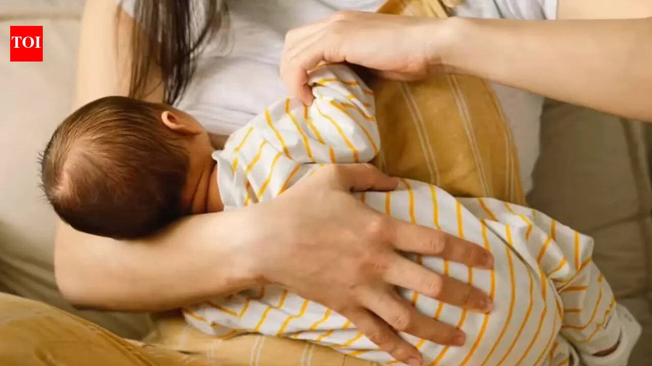 Exclusive breastfeeding falls in India despite gains in child nutrition : NFHS - 6