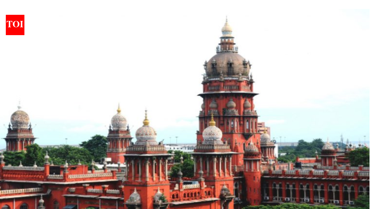 Madras high court refuses to order issuance of course completion certificate to MBBS student ‘funded by Maoist group’