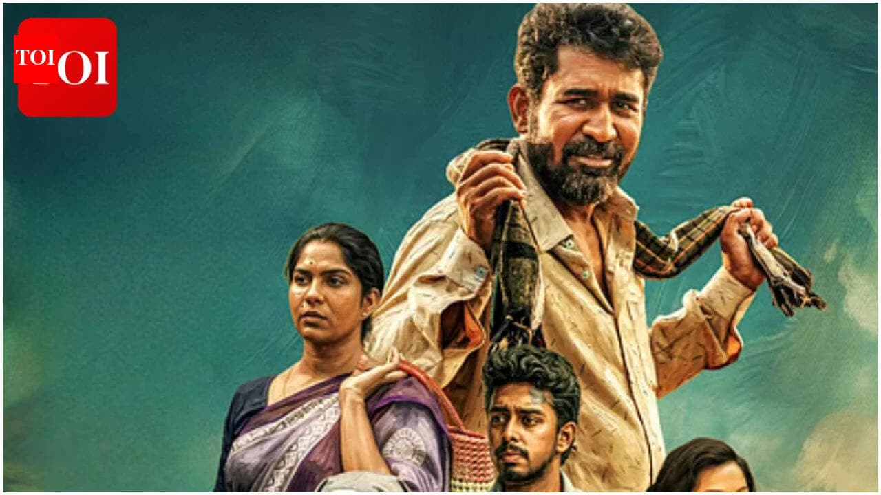 Nooru Saami box office collections day 1 : Swasika starrer opens with Rs 75 lakh India Net