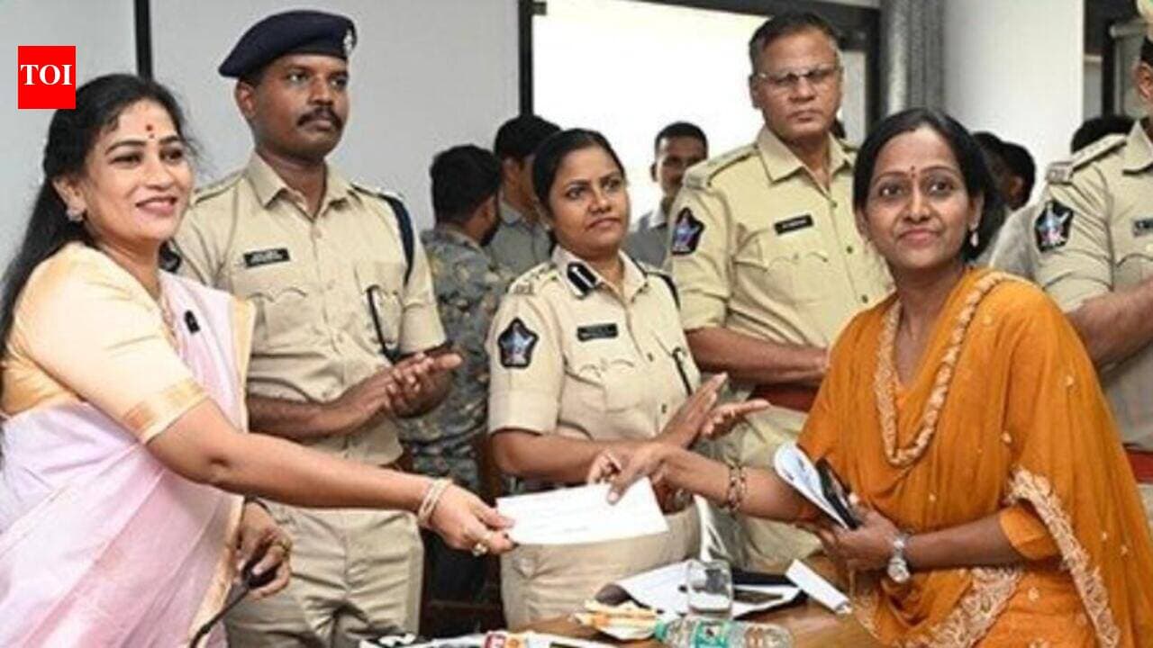 Vizag police refund Rs 6 crore to 310 cybercrime victims