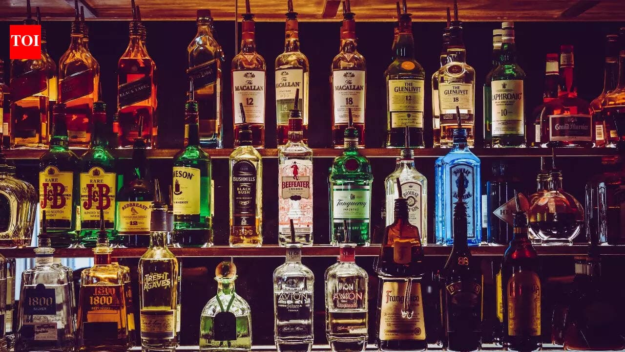 NCAER : Bihar booze ban hasnt worked ; lift it , fund development work