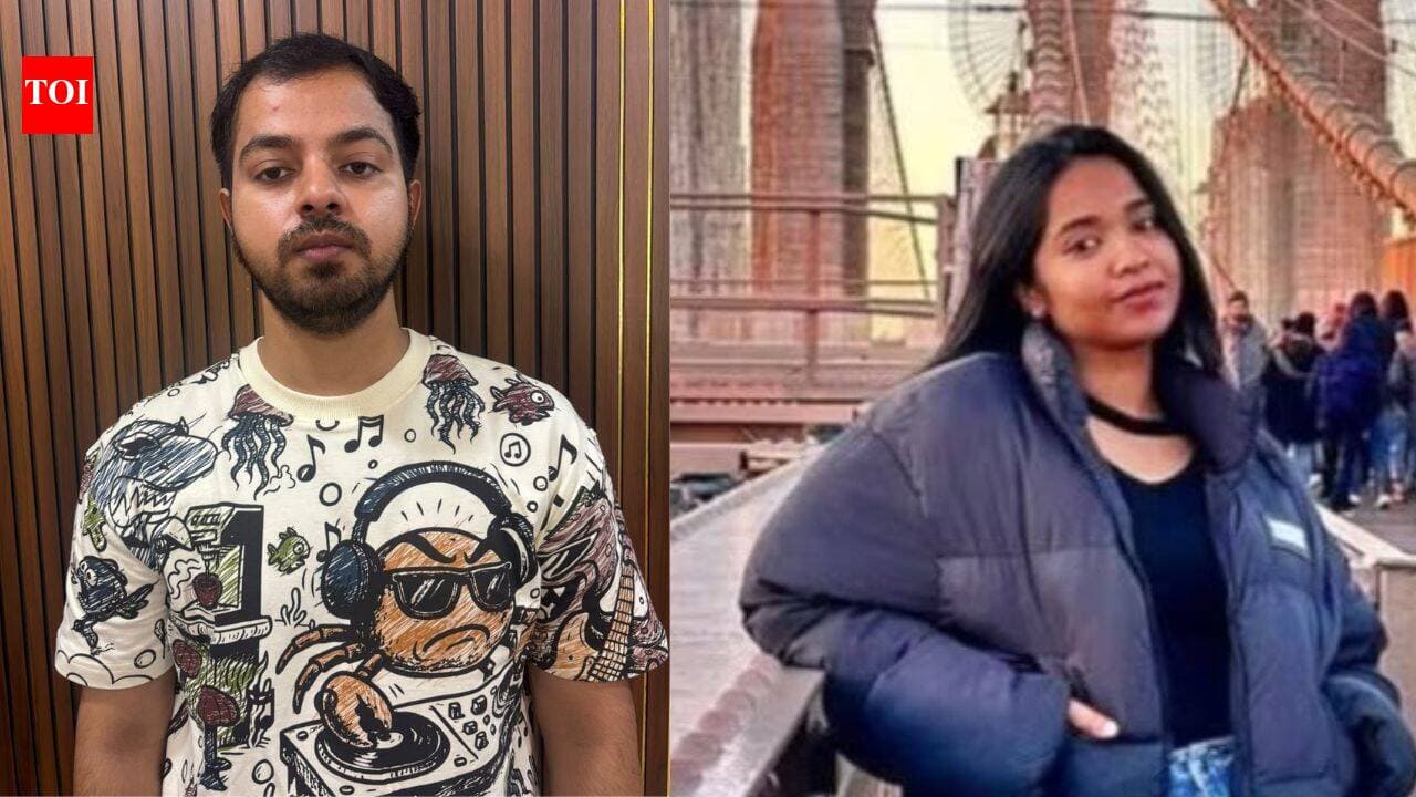 How software engineer wanted for Hyderabad techie’s US murder was traced to Agra, arrested