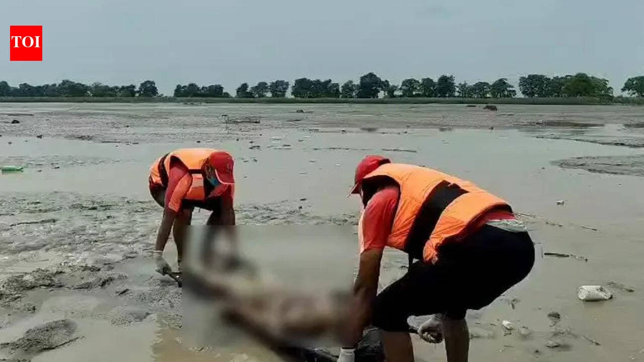 Nepal floods swept bodies 200km downstream, 3 found in UP