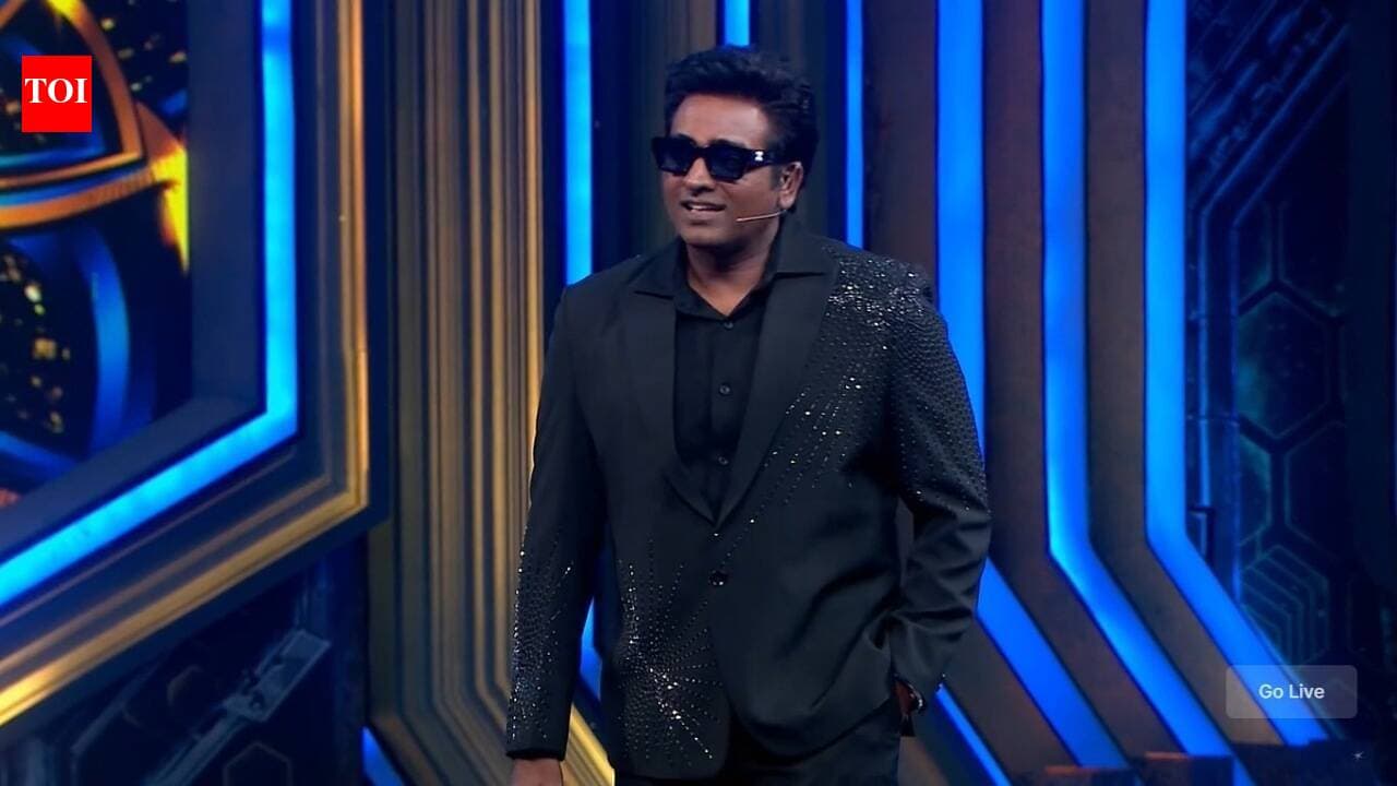 Bigg Boss Tamil 10: Vijay Sethupathi grills Shathiga and Vinoth Babu over their captaincy