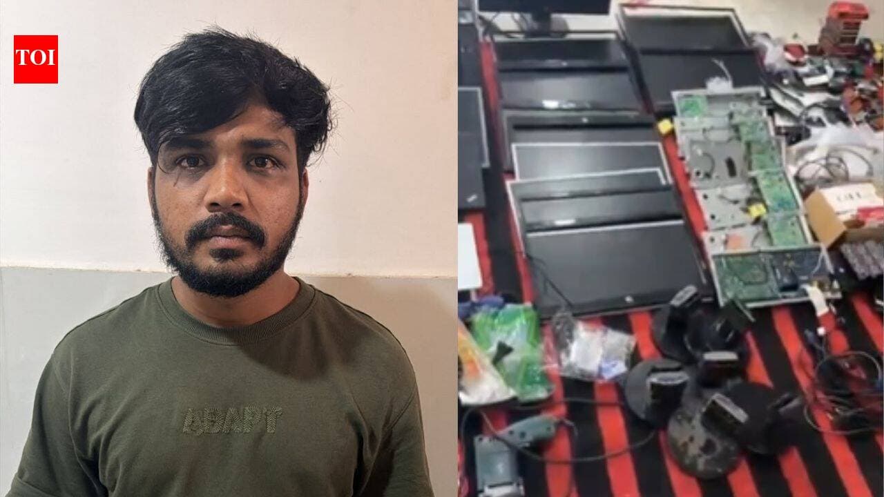 'Devil' who hacked SSC GD exam server held in Delhi; Raspberry Pi devices, TFT screens seized