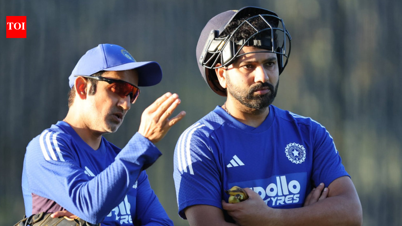 ‘Whatever is in the best interest of the team’: Gautam Gambhir’s candid Rohit Sharma admission