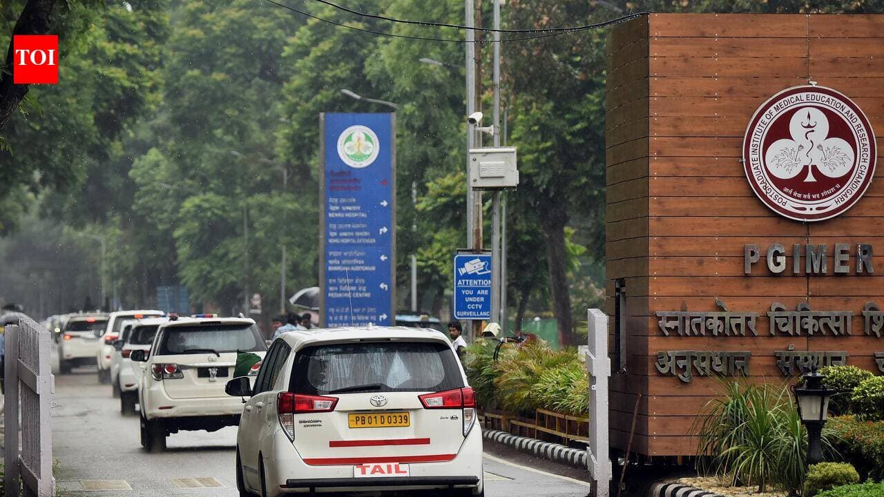 PGIMER renames its orthopaedics department