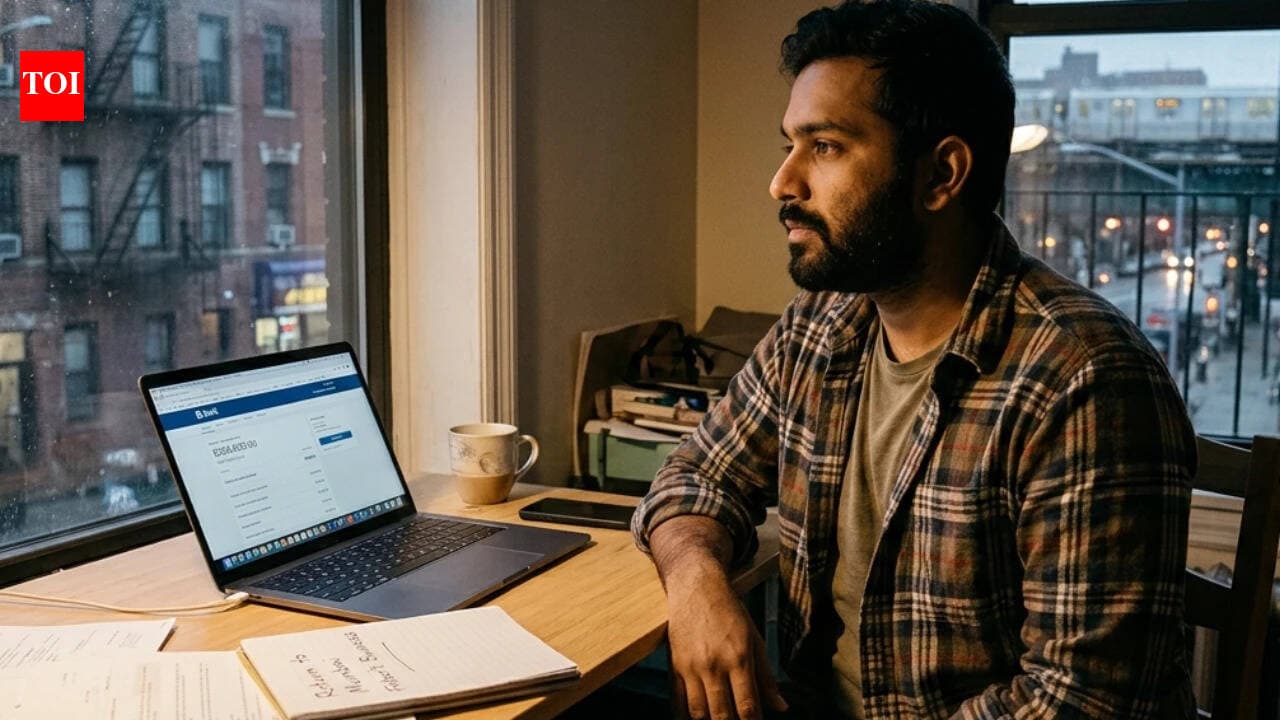 Life in US is fake luxurious: Mumbai man with $360k savings says he plans return to India to take over father's business