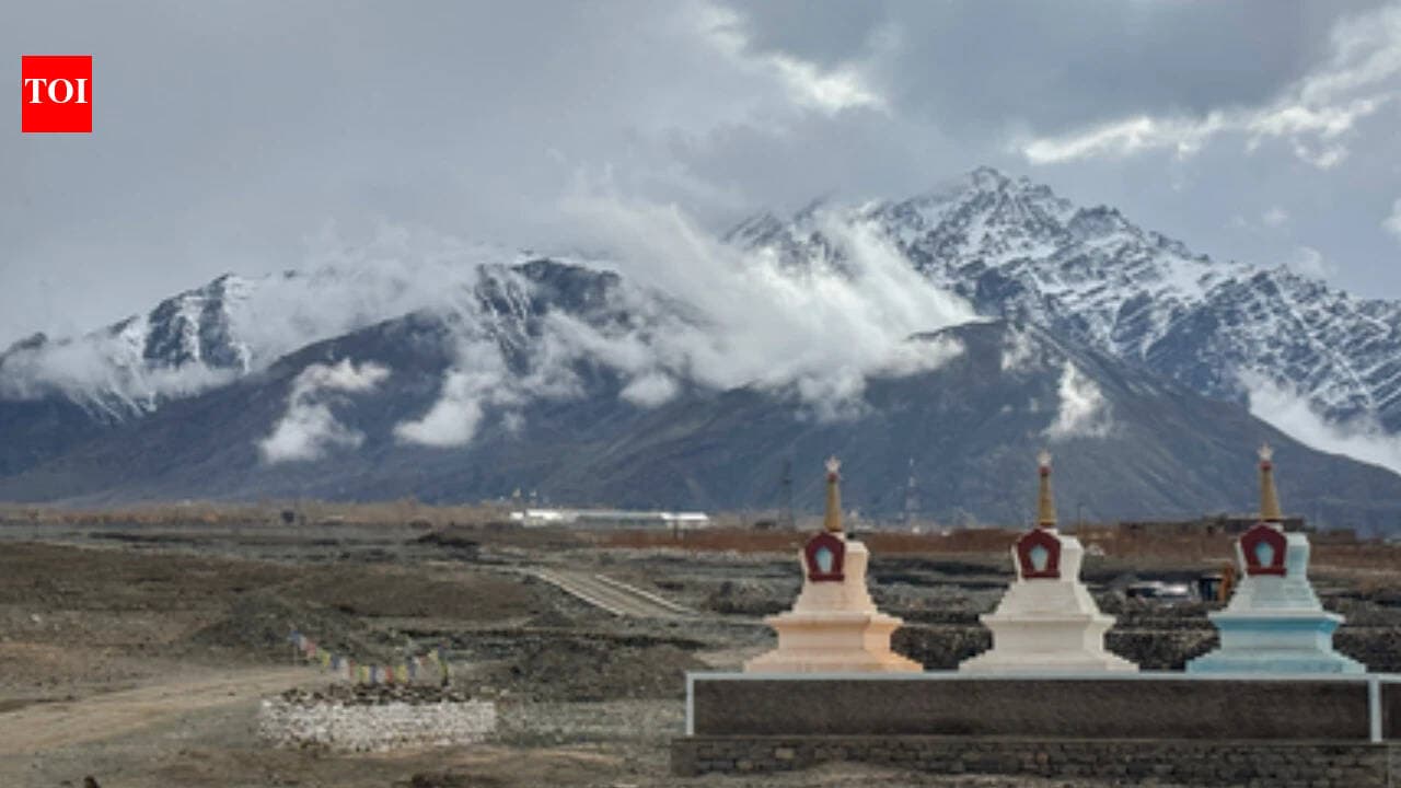 To counter China, India formally puts Gogra, Hot Spring & others on map