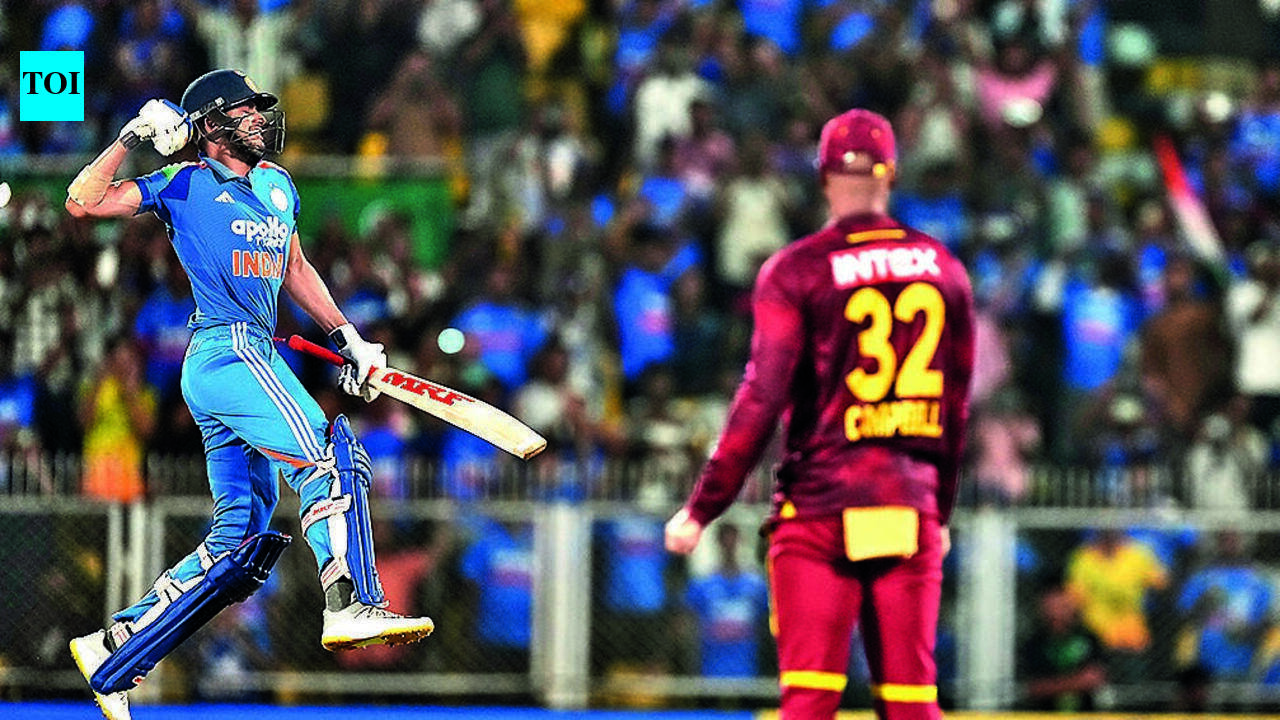 They came for Ro-Ko, but Gill stole the Guwahati night