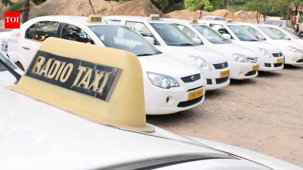 Ahmedabad: Taxi row at airport ends in assault case