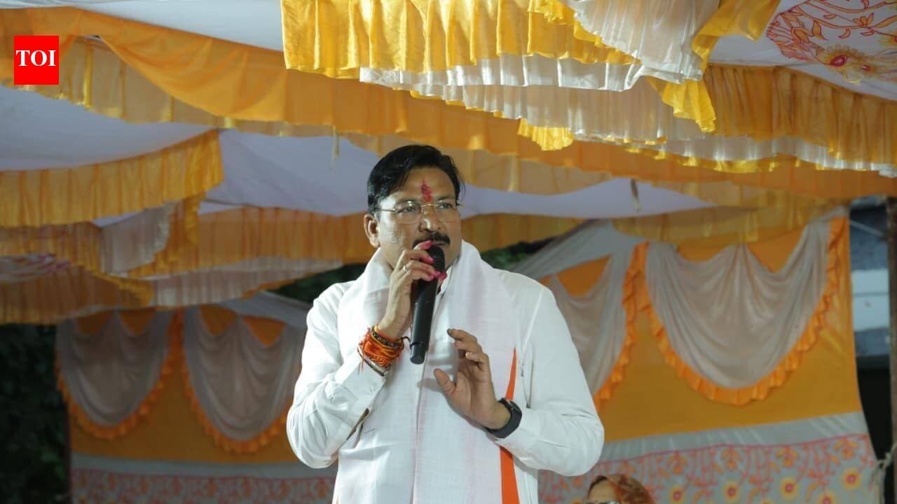 ‘Marry early, have 5 children’: BJP MP prescribes fix for ‘demographic change’
