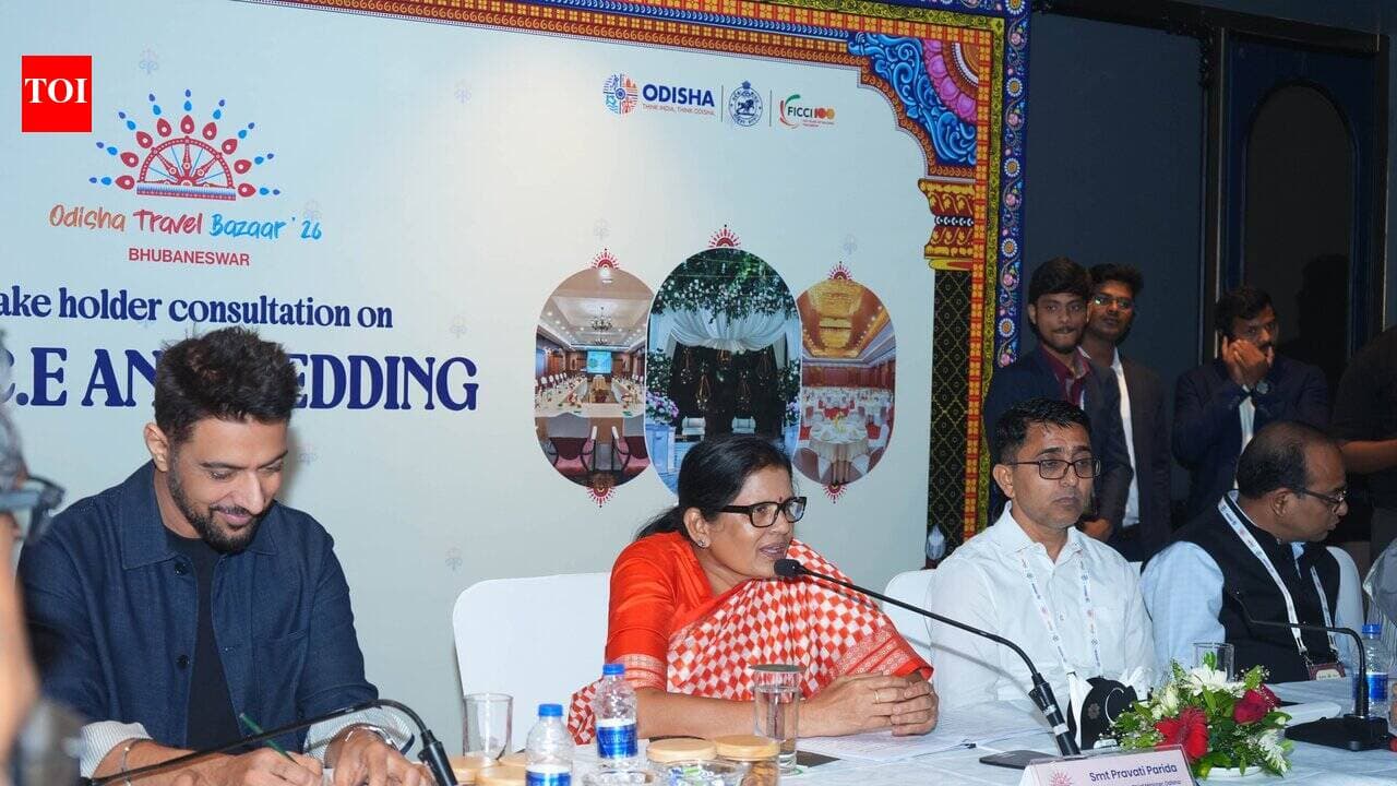 State rolls out MICE portal, woos investors for weddings, events