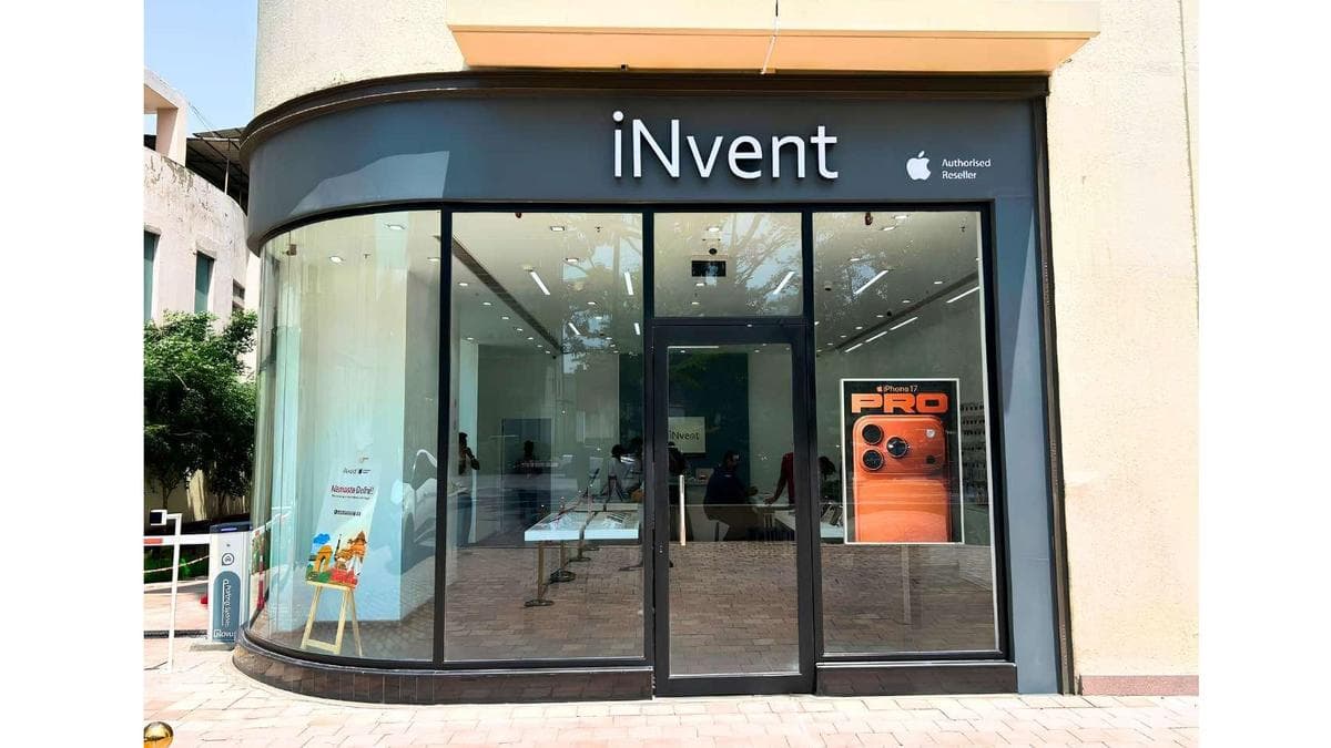 iNvent Returns to Moti Nagar with New Apple Authorised Reseller Store, Brings Premium Apple Experience Closer to West Delhi